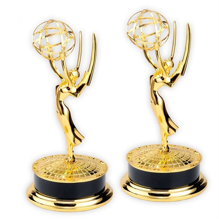 Metal Dance Music Award Trophy