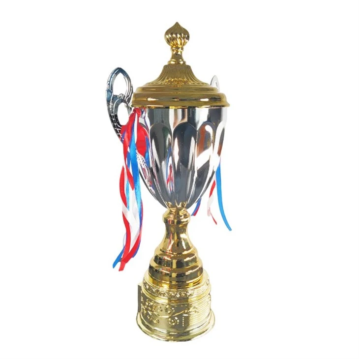 Metal Trophy Cup Award