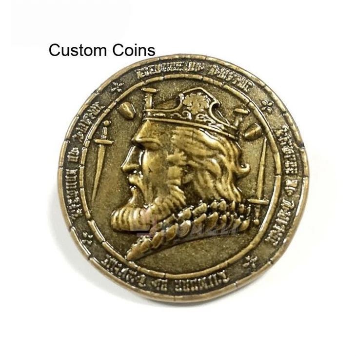 metal coin-1