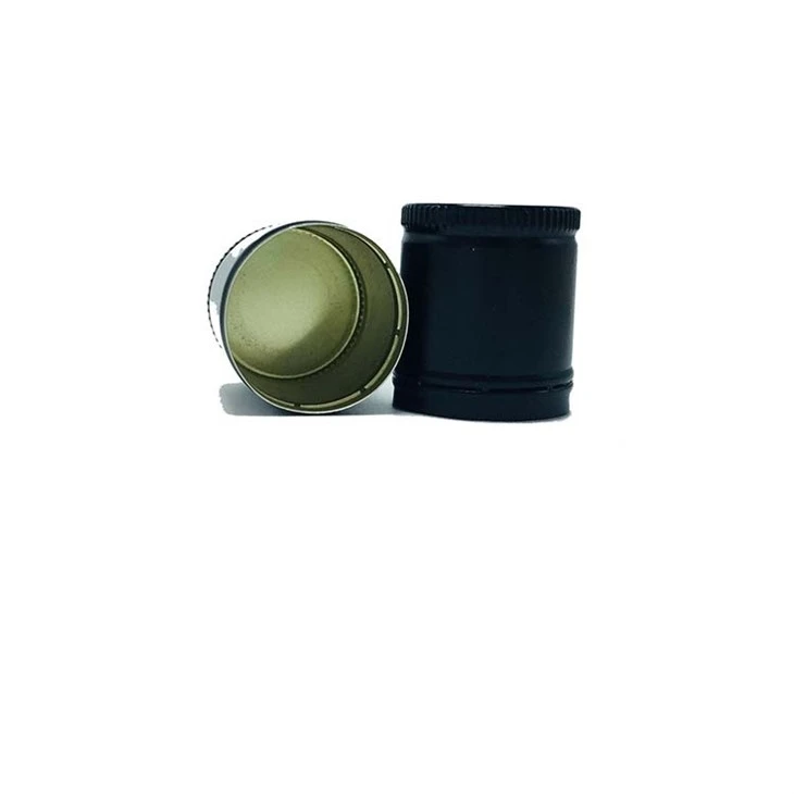 Round Ball Perfume Caps