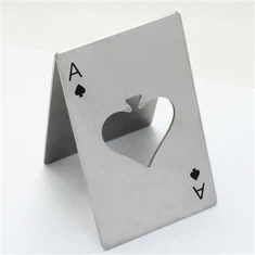 Pembuka Botol Bir Logo Tersuai